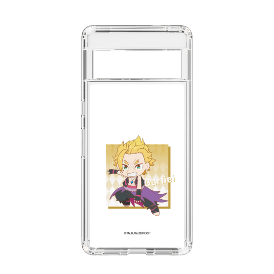 Slim Protection Case［ Re:ZERO -Starting Life in Another World- Garfiel Tinsel - Mini Character ］