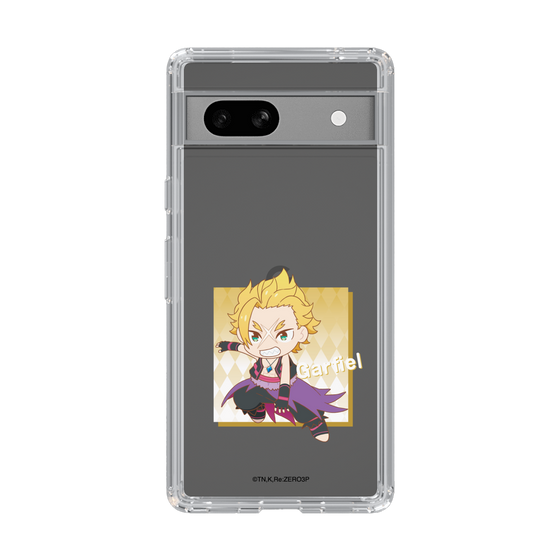 Slim Protection Case［ Re:ZERO -Starting Life in Another World- Garfiel Tinsel - Mini Character ］
