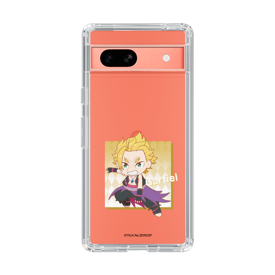 Slim Protection Case［ Re:ZERO -Starting Life in Another World- Garfiel Tinsel - Mini Character ］