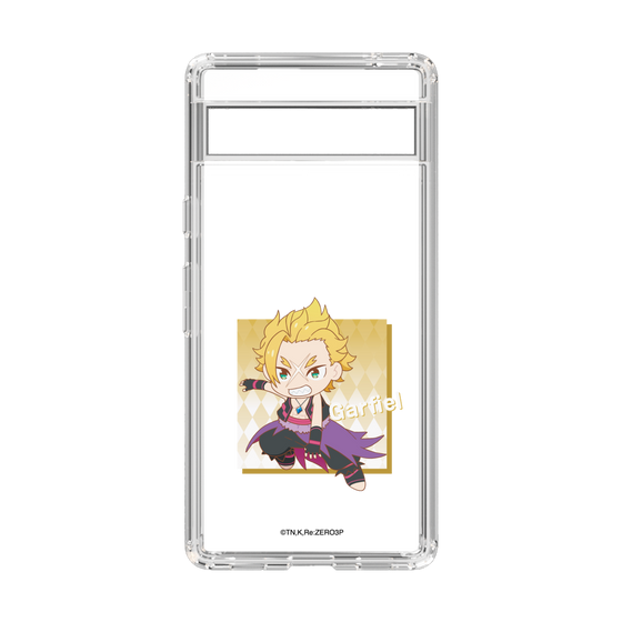 Slim Protection Case［ Re:ZERO -Starting Life in Another World- Garfiel Tinsel - Mini Character ］