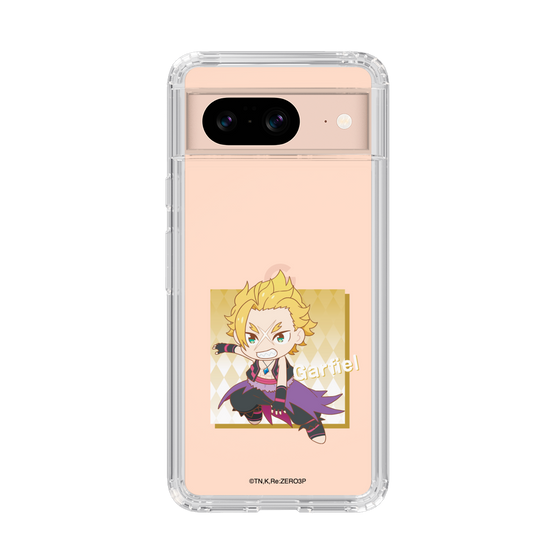 Slim Protection Case［ Re:ZERO -Starting Life in Another World- Garfiel Tinsel - Mini Character ］