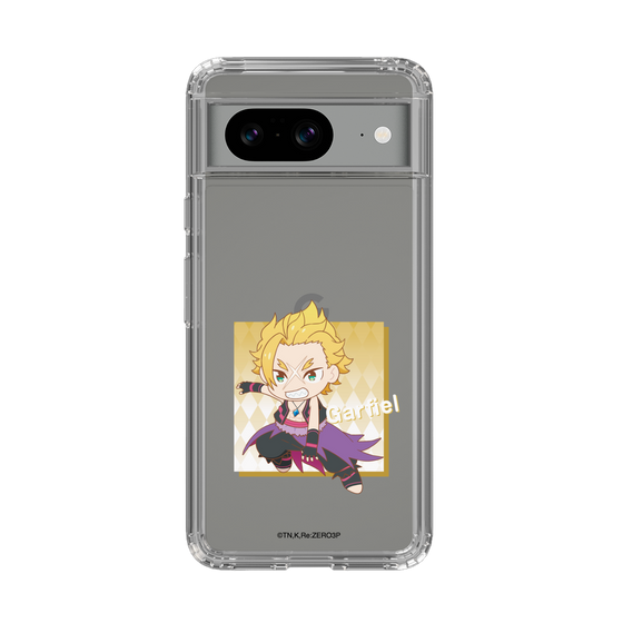 Slim Protection Case［ Re:ZERO -Starting Life in Another World- Garfiel Tinsel - Mini Character ］
