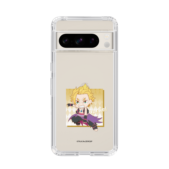 Slim Protection Case［ Re:ZERO -Starting Life in Another World- Garfiel Tinsel - Mini Character ］