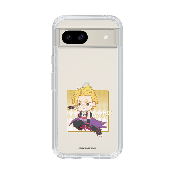 Slim Protection Case［ Re:ZERO -Starting Life in Another World- Garfiel Tinsel - Mini Character ］