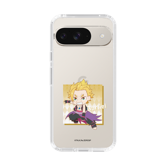 Slim Protection Case［ Re:ZERO -Starting Life in Another World- Garfiel Tinsel - Mini Character ］