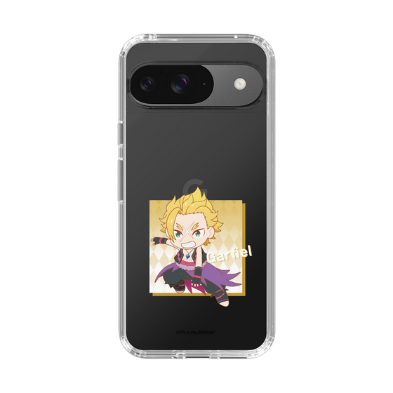 Slim Protection Case［ Re:ZERO -Starting Life in Another World- Garfiel Tinsel - Mini Character ］