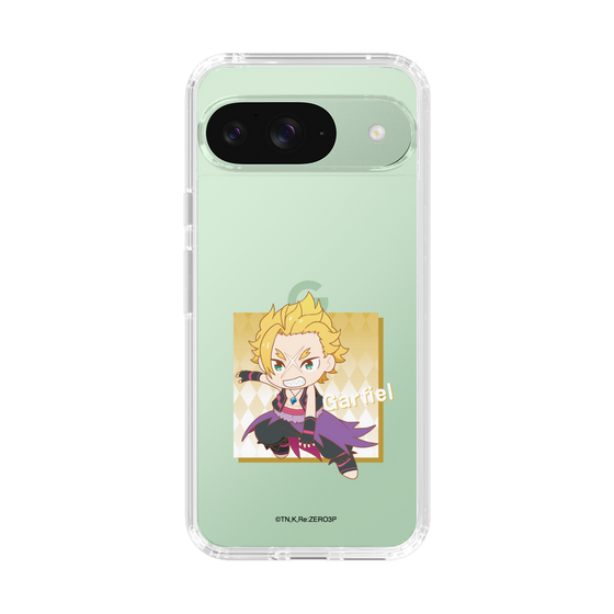 Slim Protection Case［ Re:ZERO -Starting Life in Another World- Garfiel Tinsel - Mini Character ］