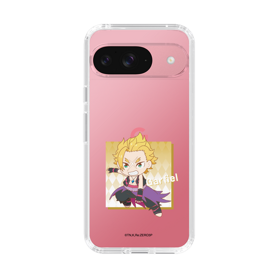 Slim Protection Case［ Re:ZERO -Starting Life in Another World- Garfiel Tinsel - Mini Character ］
