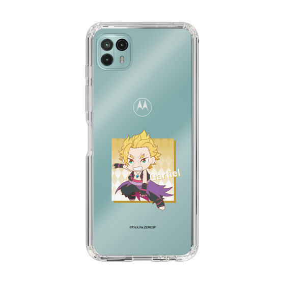 Slim Protection Case［ Re:ZERO -Starting Life in Another World- Garfiel Tinsel - Mini Character ］