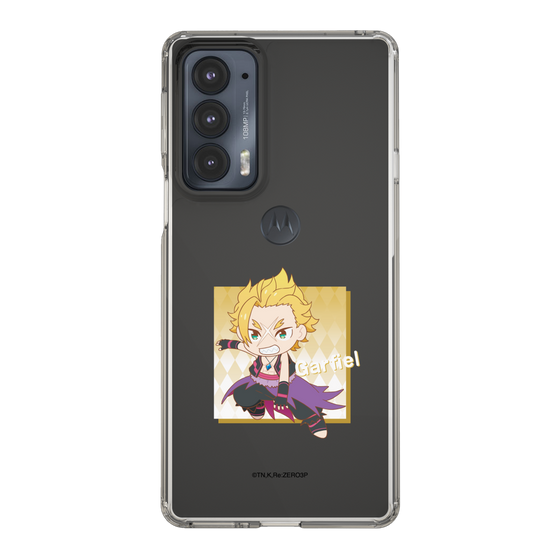 Slim Protection Case［ Re:ZERO -Starting Life in Another World- Garfiel Tinsel - Mini Character ］