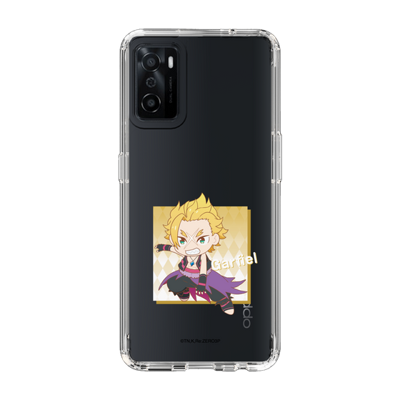 Slim Protection Case［ Re:ZERO -Starting Life in Another World- Garfiel Tinsel - Mini Character ］