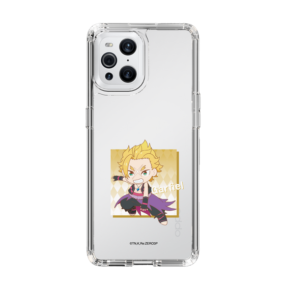 Slim Protection Case［ Re:ZERO -Starting Life in Another World- Garfiel Tinsel - Mini Character ］