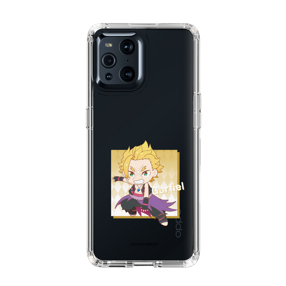 Slim Protection Case［ Re:ZERO -Starting Life in Another World- Garfiel Tinsel - Mini Character ］