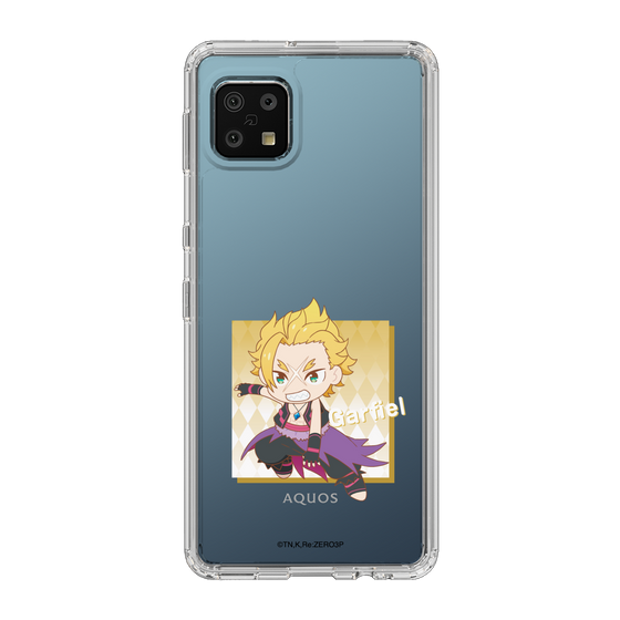 Slim Protection Case［ Re:ZERO -Starting Life in Another World- Garfiel Tinsel - Mini Character ］
