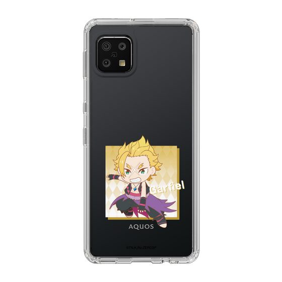 Slim Protection Case［ Re:ZERO -Starting Life in Another World- Garfiel Tinsel - Mini Character ］