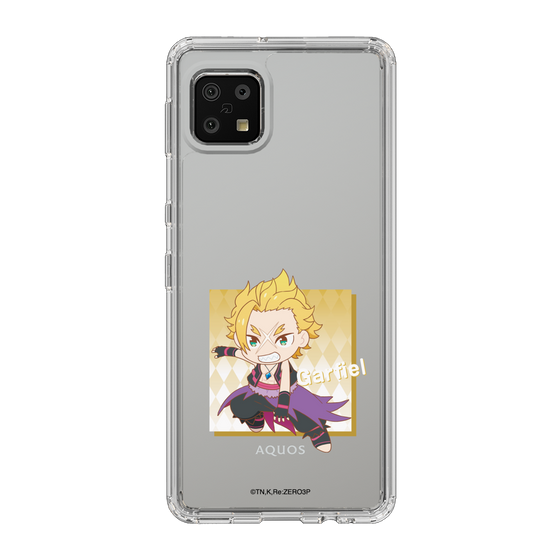 Slim Protection Case［ Re:ZERO -Starting Life in Another World- Garfiel Tinsel - Mini Character ］