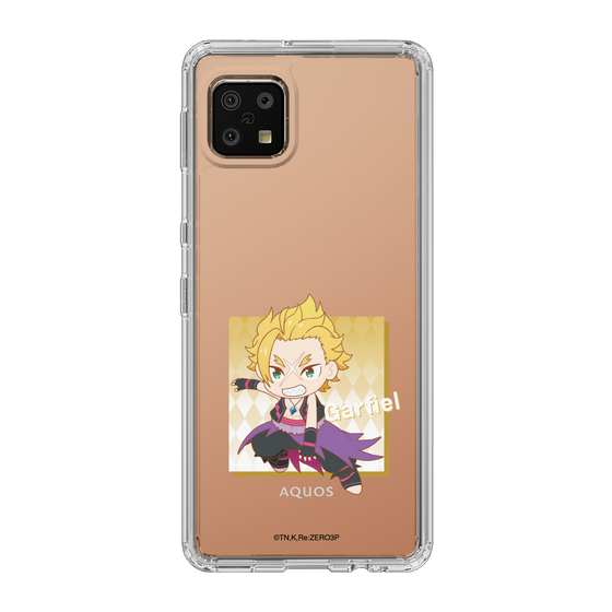 Slim Protection Case［ Re:ZERO -Starting Life in Another World- Garfiel Tinsel - Mini Character ］