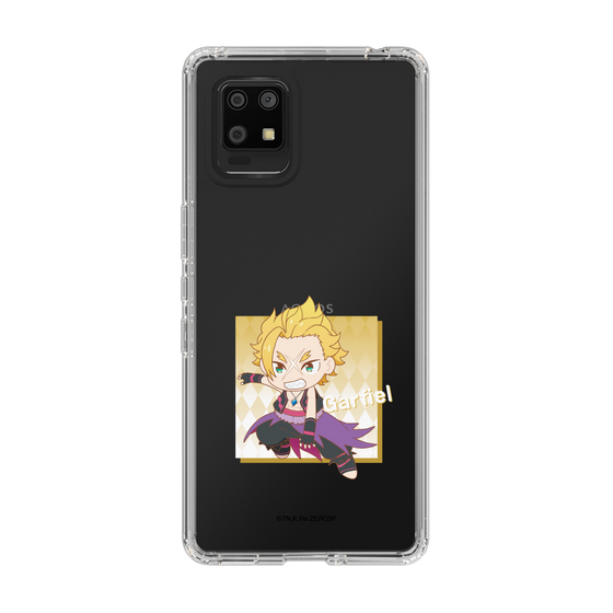 Slim Protection Case［ Re:ZERO -Starting Life in Another World- Garfiel Tinsel - Mini Character ］