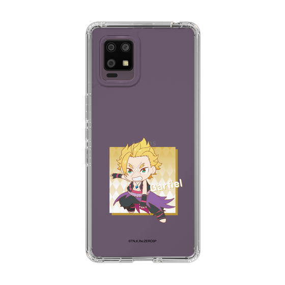 Slim Protection Case［ Re:ZERO -Starting Life in Another World- Garfiel Tinsel - Mini Character ］