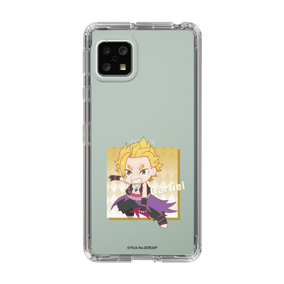 Slim Protection Case［ Re:ZERO -Starting Life in Another World- Garfiel Tinsel - Mini Character ］