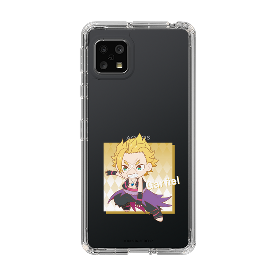 Slim Protection Case［ Re:ZERO -Starting Life in Another World- Garfiel Tinsel - Mini Character ］