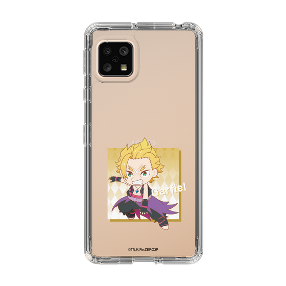 Slim Protection Case［ Re:ZERO -Starting Life in Another World- Garfiel Tinsel - Mini Character ］