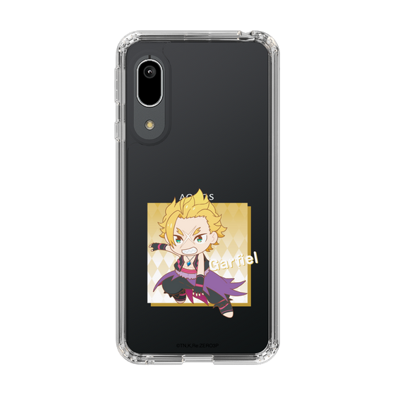 Slim Protection Case［ Re:ZERO -Starting Life in Another World- Garfiel Tinsel - Mini Character ］