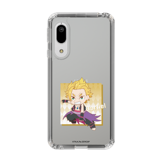 Slim Protection Case［ Re:ZERO -Starting Life in Another World- Garfiel Tinsel - Mini Character ］