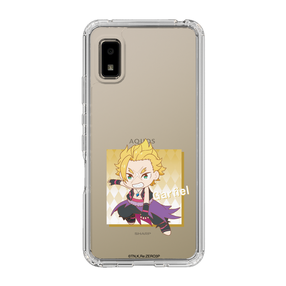 Slim Protection Case［ Re:ZERO -Starting Life in Another World- Garfiel Tinsel - Mini Character ］