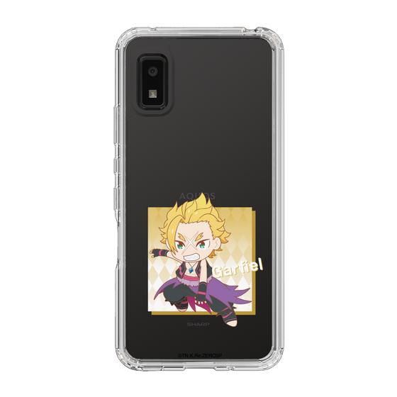 Slim Protection Case［ Re:ZERO -Starting Life in Another World- Garfiel Tinsel - Mini Character ］