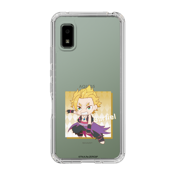 Slim Protection Case［ Re:ZERO -Starting Life in Another World- Garfiel Tinsel - Mini Character ］