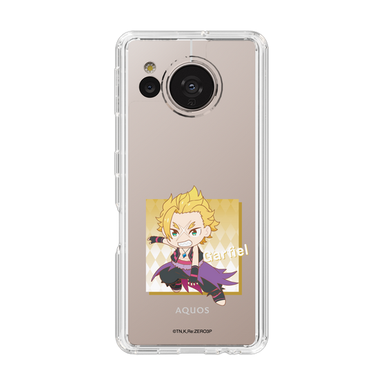 Slim Protection Case［ Re:ZERO -Starting Life in Another World- Garfiel Tinsel - Mini Character ］