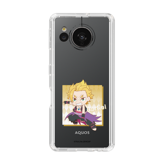 Slim Protection Case［ Re:ZERO -Starting Life in Another World- Garfiel Tinsel - Mini Character ］