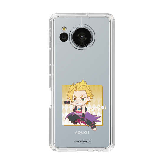 Slim Protection Case［ Re:ZERO -Starting Life in Another World- Garfiel Tinsel - Mini Character ］