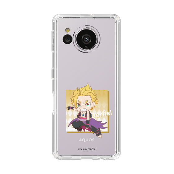 Slim Protection Case［ Re:ZERO -Starting Life in Another World- Garfiel Tinsel - Mini Character ］