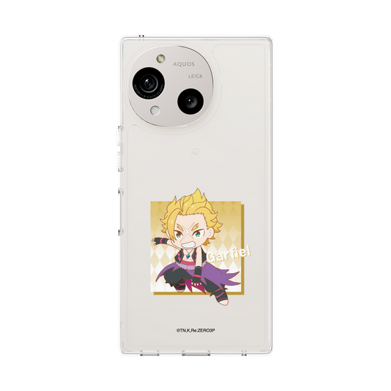 Slim Protection Case［ Re:ZERO -Starting Life in Another World- Garfiel Tinsel - Mini Character ］