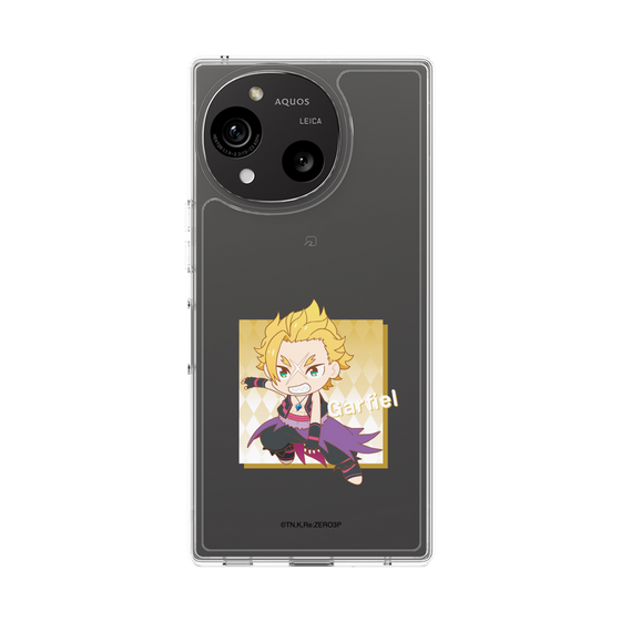 Slim Protection Case［ Re:ZERO -Starting Life in Another World- Garfiel Tinsel - Mini Character ］