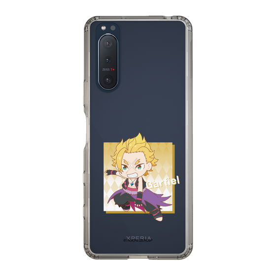 Slim Protection Case［ Re:ZERO -Starting Life in Another World- Garfiel Tinsel - Mini Character ］