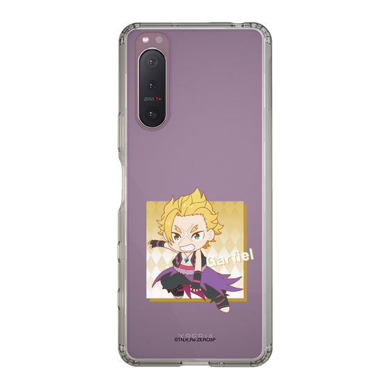 Slim Protection Case［ Re:ZERO -Starting Life in Another World- Garfiel Tinsel - Mini Character ］