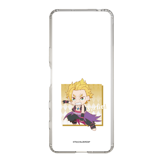 Slim Protection Case［ Re:ZERO -Starting Life in Another World- Garfiel Tinsel - Mini Character ］
