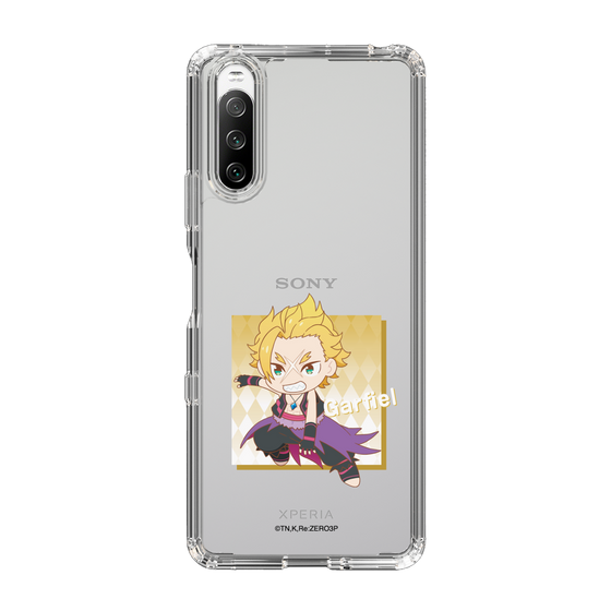 Slim Protection Case［ Re:ZERO -Starting Life in Another World- Garfiel Tinsel - Mini Character ］