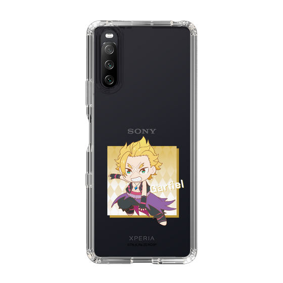 Slim Protection Case［ Re:ZERO -Starting Life in Another World- Garfiel Tinsel - Mini Character ］