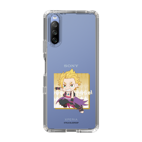 Slim Protection Case［ Re:ZERO -Starting Life in Another World- Garfiel Tinsel - Mini Character ］