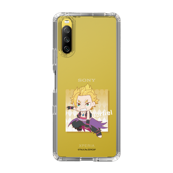 Slim Protection Case［ Re:ZERO -Starting Life in Another World- Garfiel Tinsel - Mini Character ］