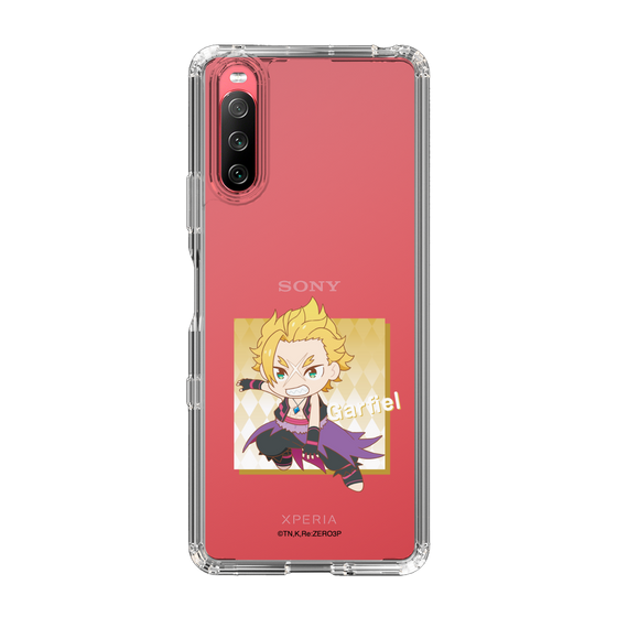 Slim Protection Case［ Re:ZERO -Starting Life in Another World- Garfiel Tinsel - Mini Character ］