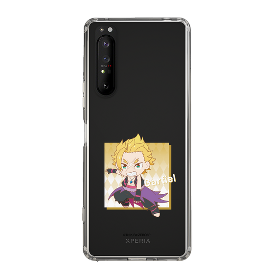 Slim Protection Case［ Re:ZERO -Starting Life in Another World- Garfiel Tinsel - Mini Character ］