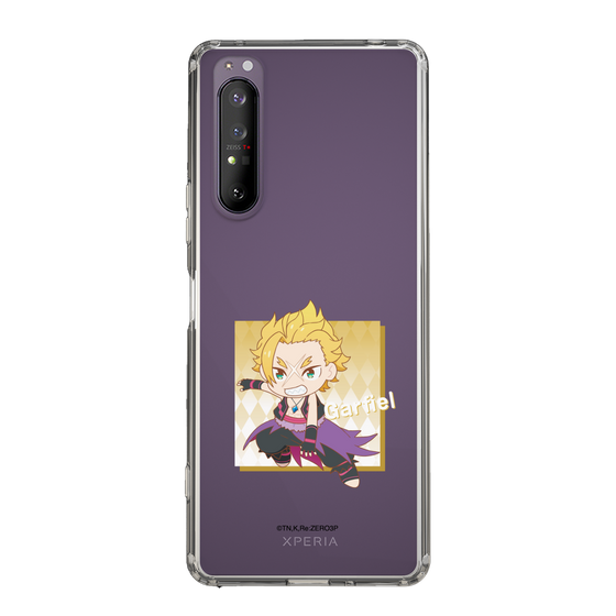 Slim Protection Case［ Re:ZERO -Starting Life in Another World- Garfiel Tinsel - Mini Character ］