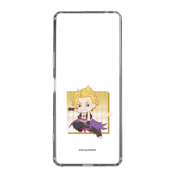 Slim Protection Case［ Re:ZERO -Starting Life in Another World- Garfiel Tinsel - Mini Character ］