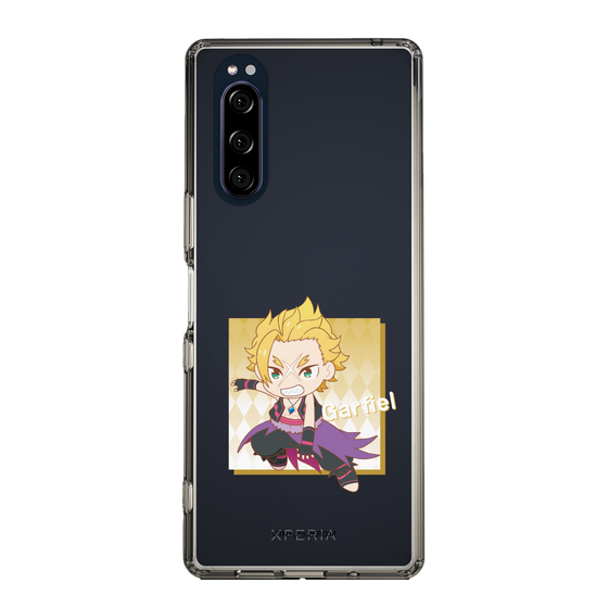 Slim Protection Case［ Re:ZERO -Starting Life in Another World- Garfiel Tinsel - Mini Character ］