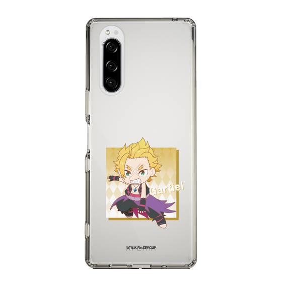 Slim Protection Case［ Re:ZERO -Starting Life in Another World- Garfiel Tinsel - Mini Character ］